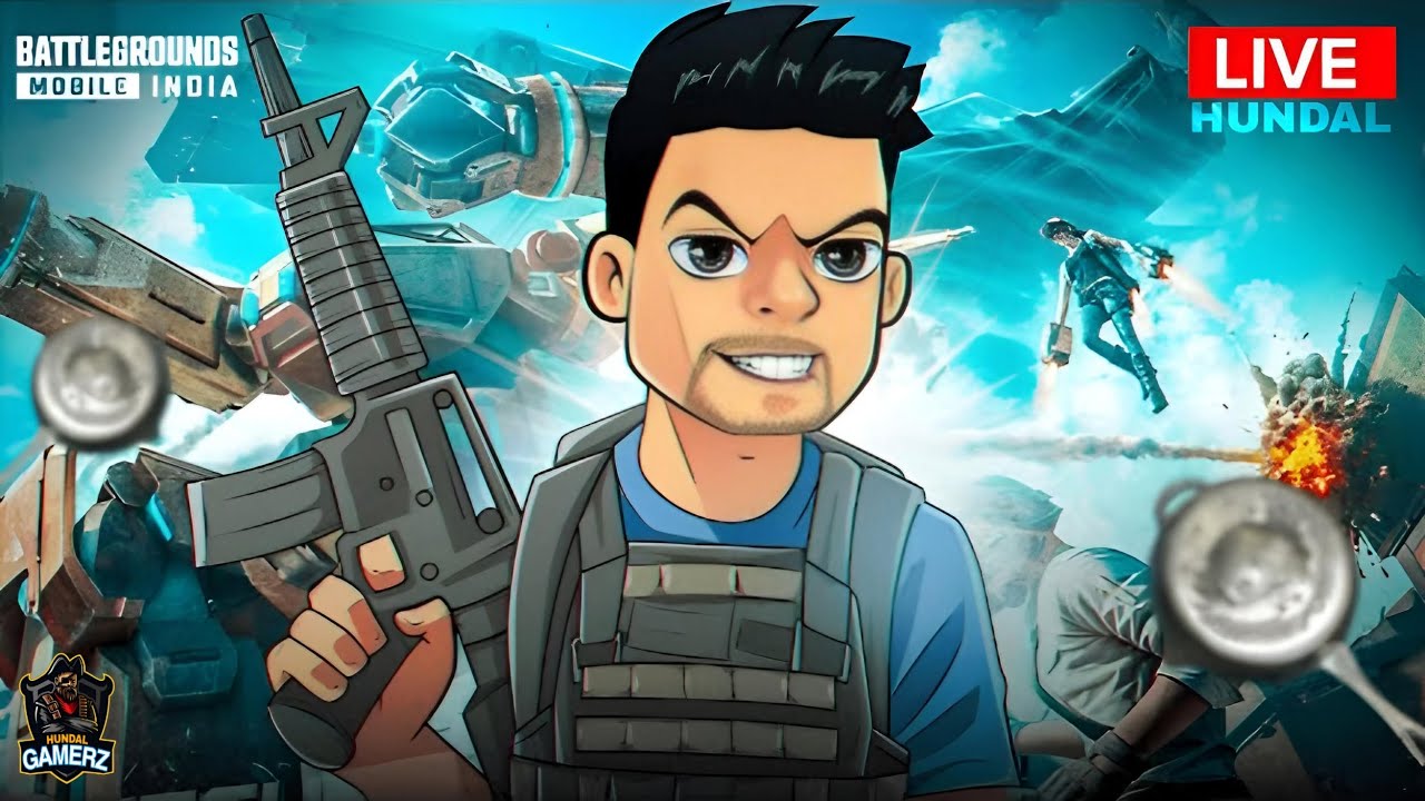 ROK SAKO TOH ROKLO NAHI SAB KO THOK DAGE | BGMI LIVE | PUBG MOBILE |