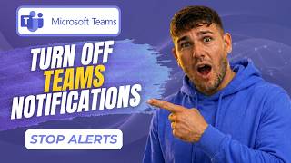 How to Turn Off Notifications in Microsoft Teams (Full 2026 Guide)