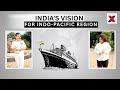 Indian Navy Updates LIVE | Exclusive: Vice Admiral Sanjay Vatsayan Speaks on Naval Strategy | NewsX