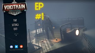 Fast Track'n This Train! | Void Train - Early Access | Episode 1