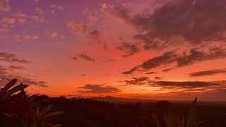 AGE sunset Philippines 19 March 2024