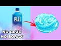 NO GLUE NO BORAX SLIME RECIPE! how to make slime without glue or borax