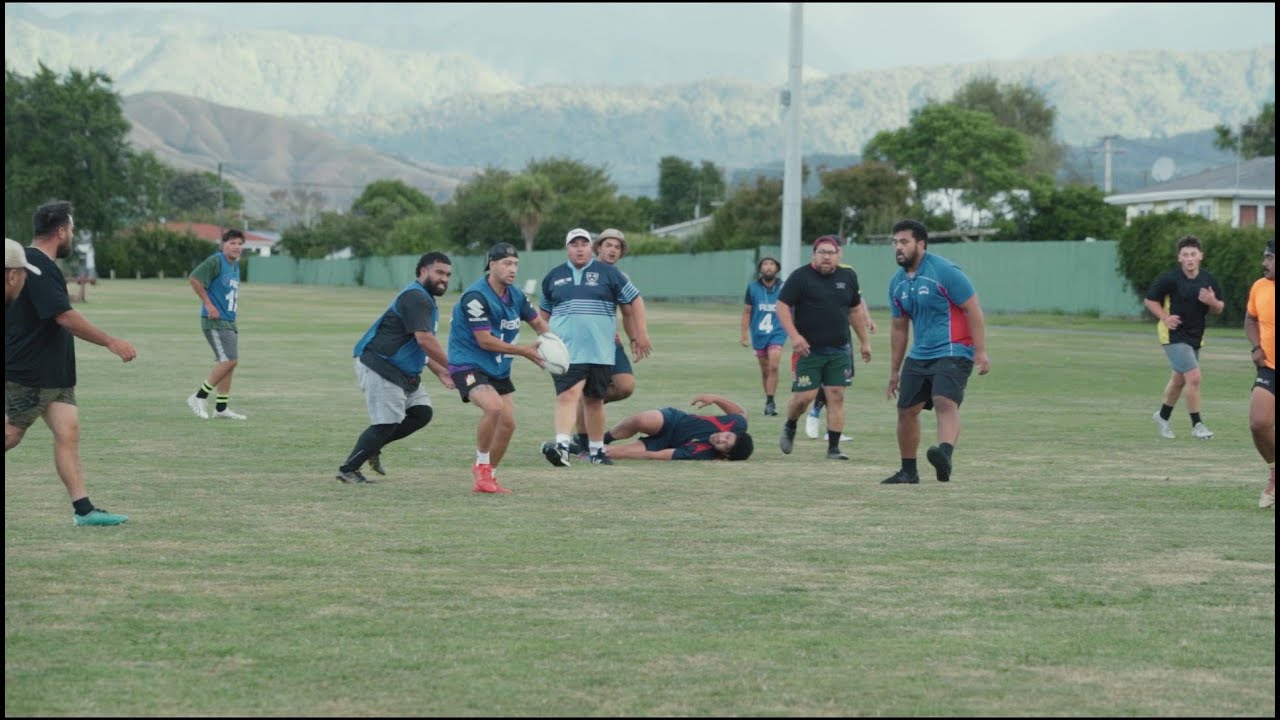 LEVIN COB RFC 2023 RUGBY UNION PROMO VIDEO YouTube