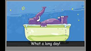 EFL Phonics 4 Unit 8 Story - ph th wh