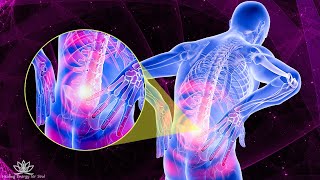 Alpha Waves Heal Damage In The Body In 4 Minutes | Emotional, Physical, Mental & Spiritual Healing