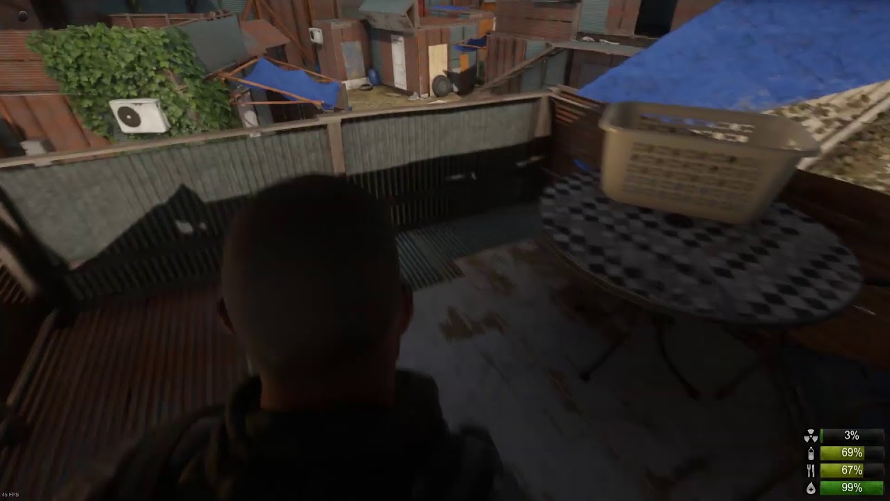 Miscreated Updated 1.11.0 - Safezones! Sprawdźmy Safezone i spawn na tamie.