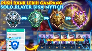 GAMPANG WINSTREAK!! CARA GAMPANG PUSH RANK DAPAT MUSUH BOT PAKAI APLIKASI VPN MOBILE LEGEND GAMPANG WINSTREAK!! CARA GAMPANG PUSH RANK DAPAT MUSUH BOT PAKAI APLIKASI VPN MOBILE LEGEND