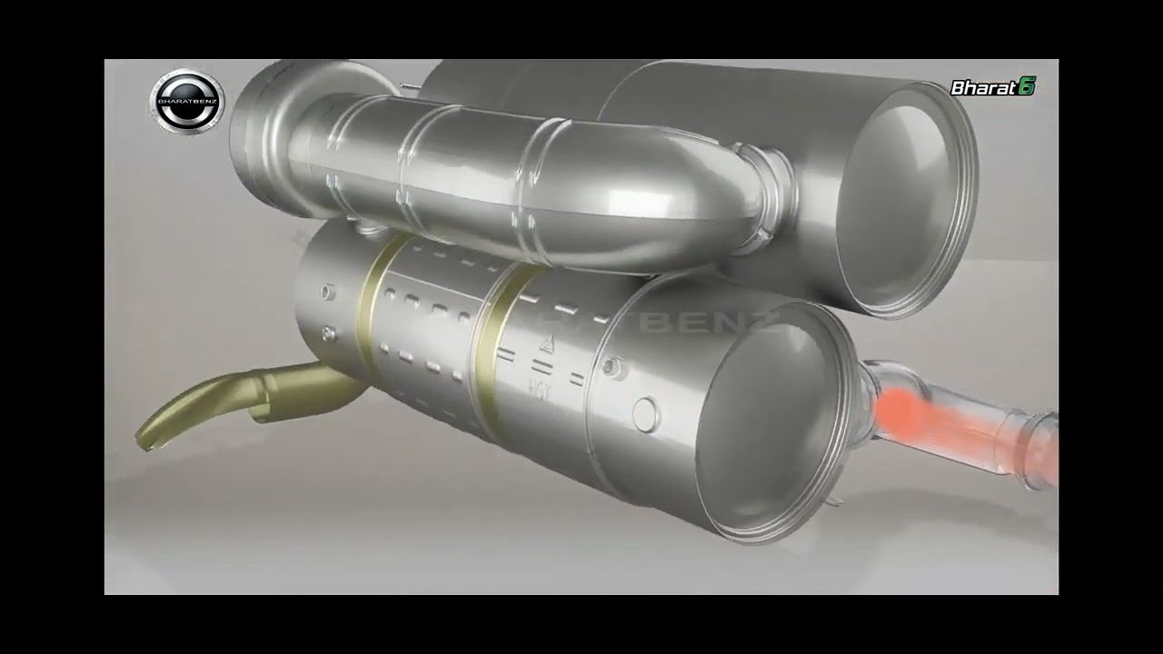 Bharat Benz Air System