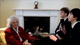 Brian May - The 2 Show - Brian May Interview