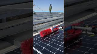 Solar Panel Cleaning