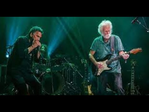 Watch Uncle Johns Band, Bobby Weir and Wolf Bros. W/ Mickey Raphael 3/9/22 The Ryman Auditorium. on YouTube Watch Uncle Johns Band, Bobby Weir and Wolf Bros. W/ Mickey Raphael 3/9/22 The Ryman Auditorium. on YouTube