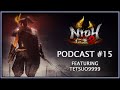 Nioh 2 podcast 15 feat tetsuo9999