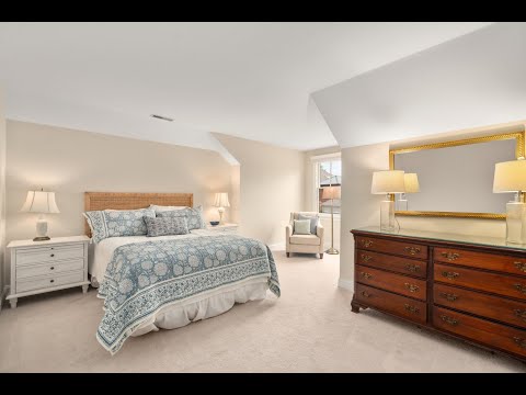 65 S Cottage Road, Belmont, MA home video tour