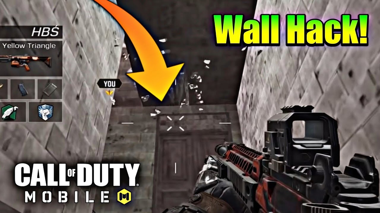 HACKERS IN CALL OF DUTY MOBILEðŸ‘¨‍ðŸ’» - Killing People With Hackes - Explain  in Hindi - 