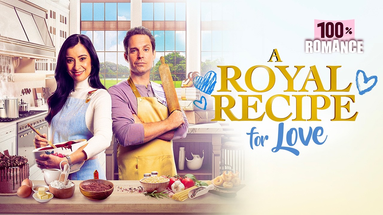 AMOUR AU GLAÇAGE ROYAL | Film complet en Français HD | ROMANCE