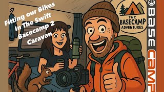 &quot;Ultimate Mountain Bike Storage Solution! (Swift Basecamp 2)&quot;