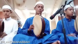 YA ALLAH YA ADZIM SEKUMPUL - VERSI ERLANG MAHABBAH