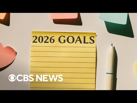 Therapist's tips for sticking to New Year's resolutions