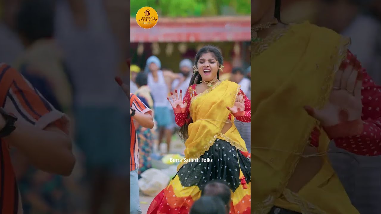 Aagumante Aagade Auto Rikshodu Shorts #singerprabhasongs #folksong #burrasathish
