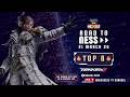 Road to NESS  | TEKKEN 8 #1 Online Tournament | TOP8