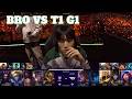 BRO vs T1 Game 1 | LCK 2026 Rounds 1-2 Week 4 Day 4 | HANJIN BRION vs T1 G1