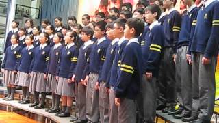 2011-2012 2D Singing Contest