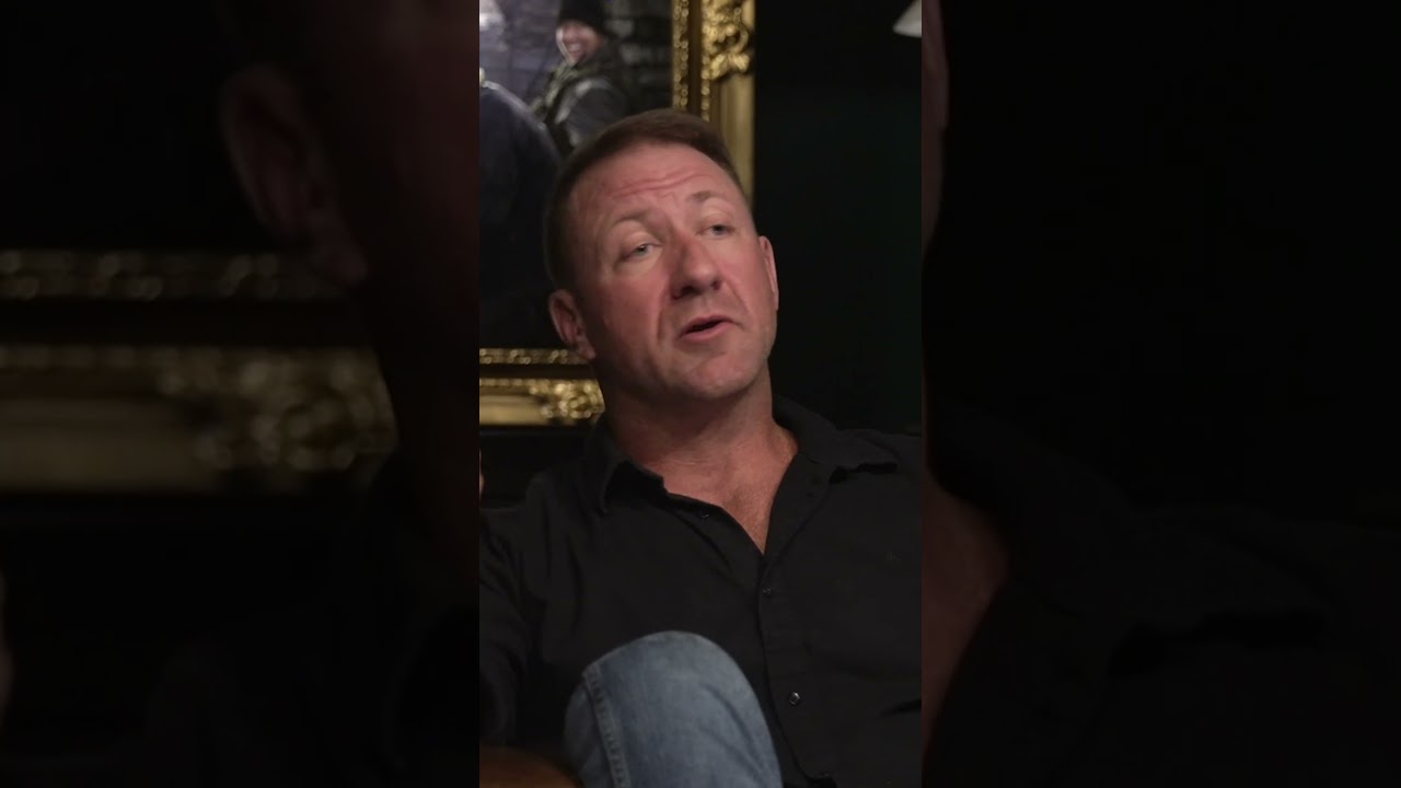 SRS #72 - Tony Cowden - CIA Operator's Real Life John Wick-Style Gunfight -Donald Trump Endorsements