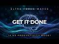Work Music | Deep Focus | 14 Hz Beta Waves for Fast Task Completion