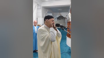 أجمل أذان بصوت خاشع للقارئ الشيخ فاتح بابو الونشريسي 🎧