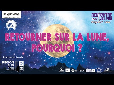 Retourner sur la Lune, pourquoi ? - L'Esprit Sorcier