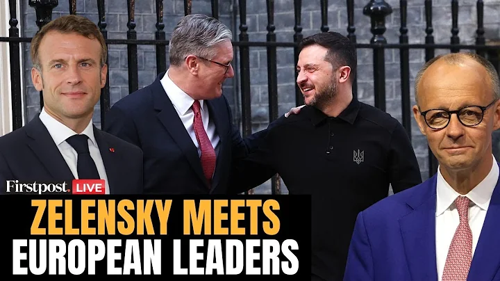 Russia Ukraine War LIVE: Zelensky Meets Starmer, Macron & Merz to Discuss US-led Ukraine Peace Talks
