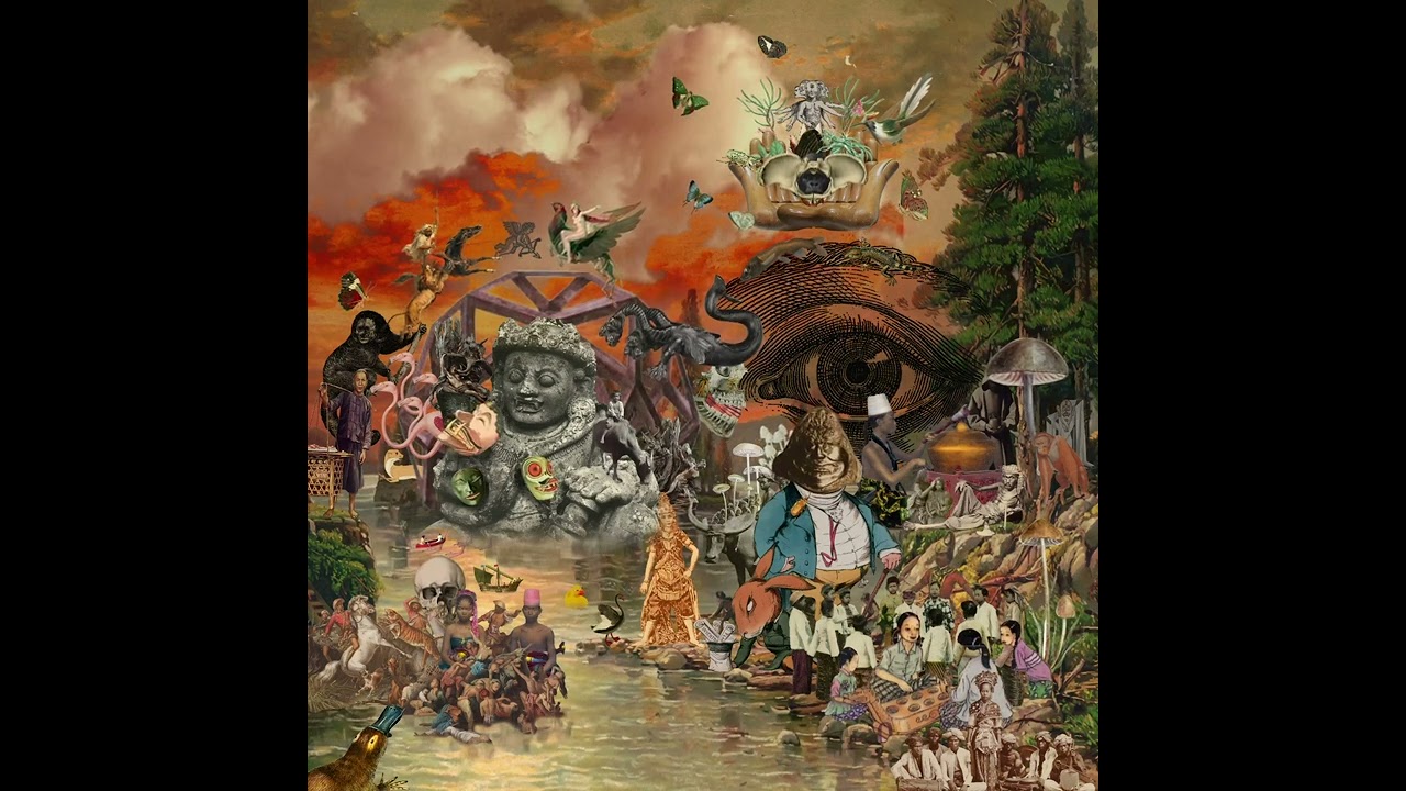 Megatruh Soundsystem - Roots Reggae & Revolusi (Album Version) feat. BAXLAXBOY (Official Audio)