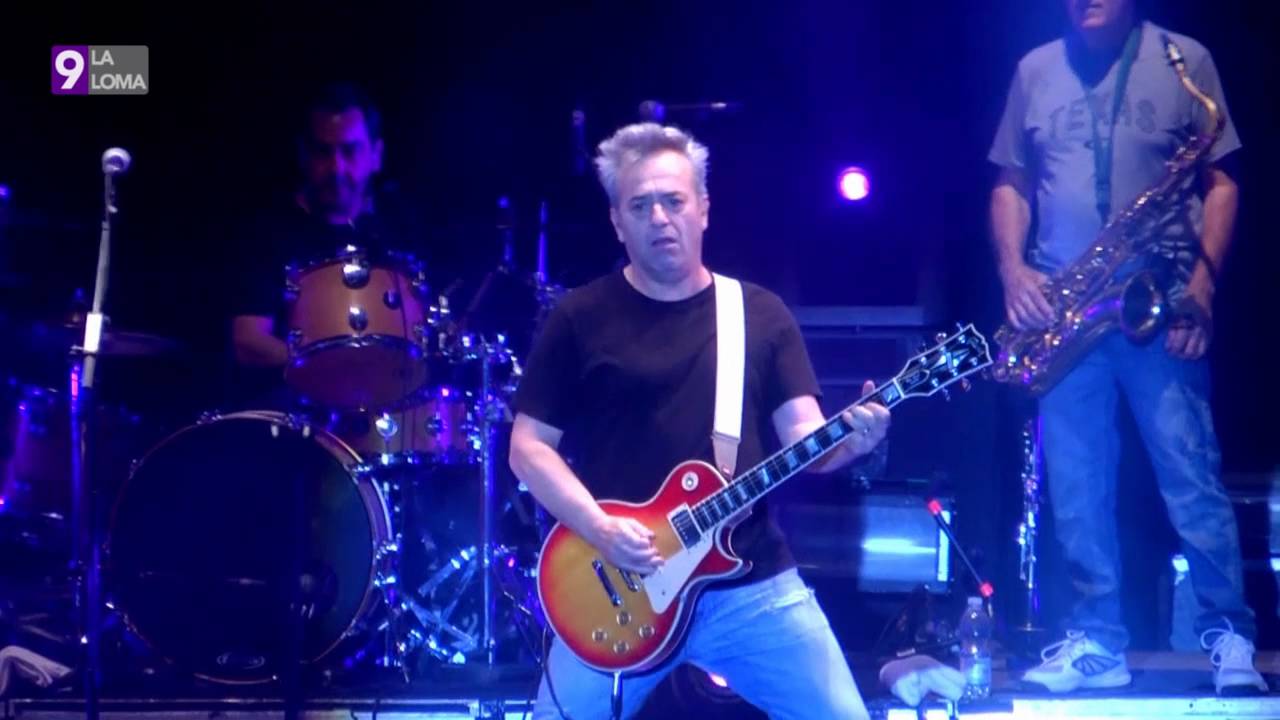 Eventos · Hombres G en Baeza