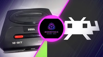 How setup Sega Megadrive emulator in Retroarch with in Aurora on a modded Xbox 360, 2024-2025.
