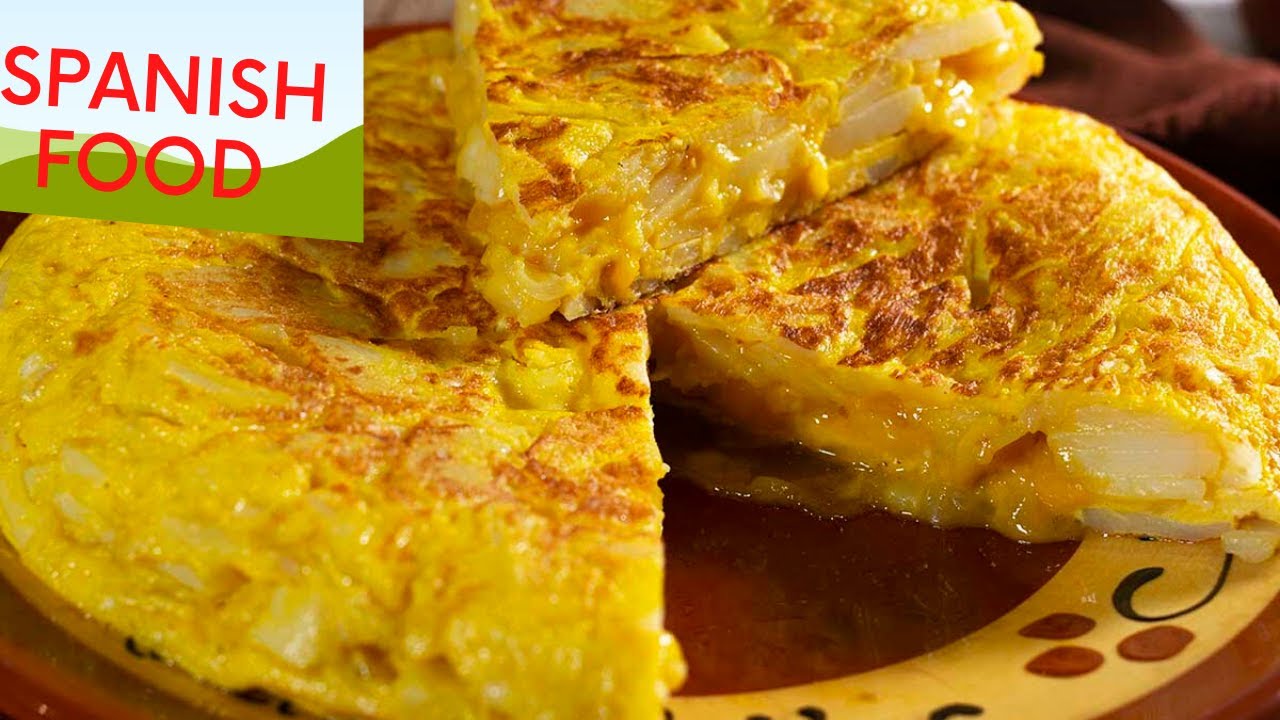 TOP 8 ULTIMATE SPANISH FOOD!! Street Food In Spain l Ultimate Spanish