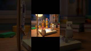 School supplies Strike #animatedstory #funnyshorts