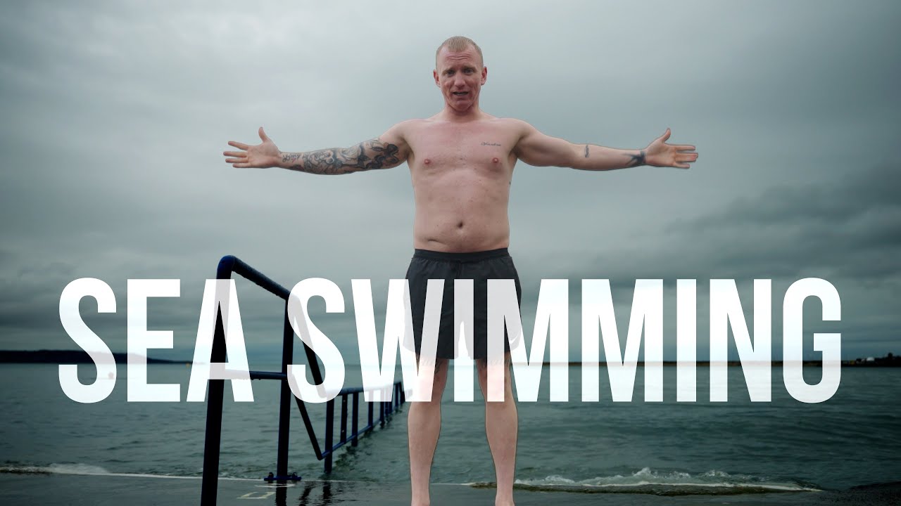 Chris Goes: SEA SWIMMING EP 2 - YouTube