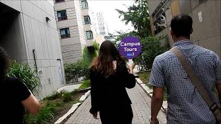 Ryerson Campus Tour 2017