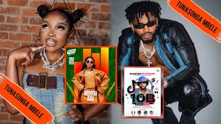 ZUCHU AMPA PONGEZI DIAMOND PLATNUMZ BAADA YA KUFIKISHA VIEW BILIONI KUMI TIK TOK