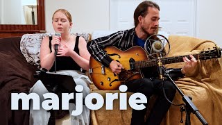 marjorie - Taylor Swift (Earth Tones Cover)