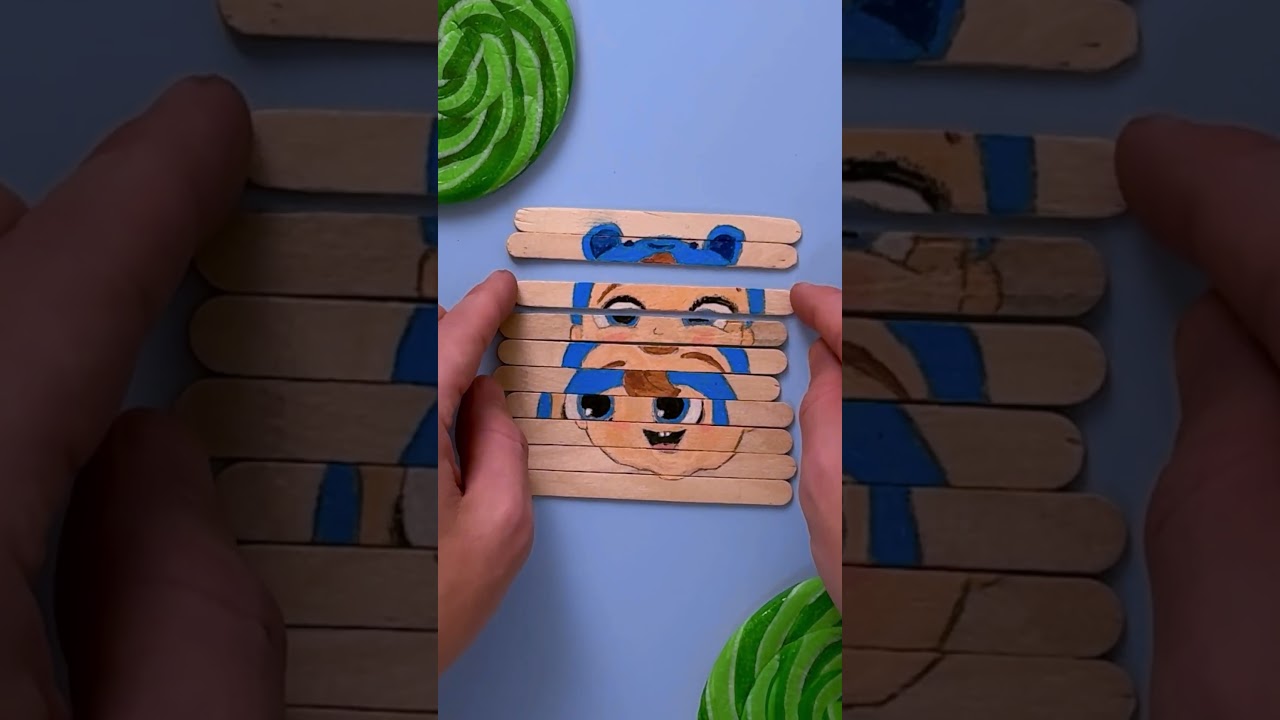 Le puzzle bébé Louis ! 👶 