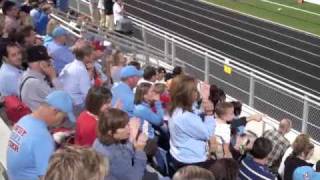 Dixie Moms Sing the Fight Song