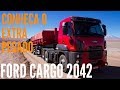 🚚 FORD CARGO 2042 2014 Extra Pesado, conheça o Bruto #BlogAuto