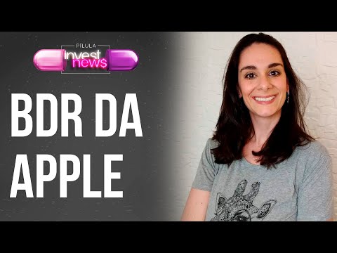 AAPL34: vale a pena investir em BDR da Apple?