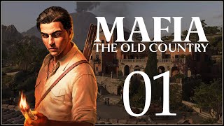 IT'S GOOD TO BE BACK - Mafia: The Old Country - Ep.01!
