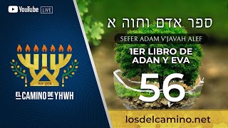1Er Libro De Adan Y Eva 56 ספר אדם וחוה א
