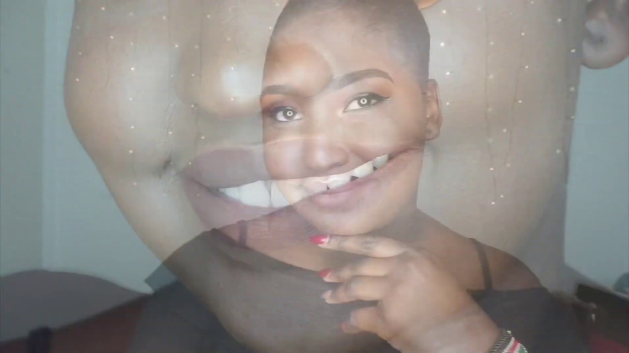 Fenty Stuna lip paints on WOC