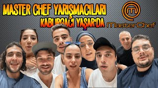 Masterchef Yarişmacilari Kaburgaci Yaşarda Önemli̇ Açiklamalar
