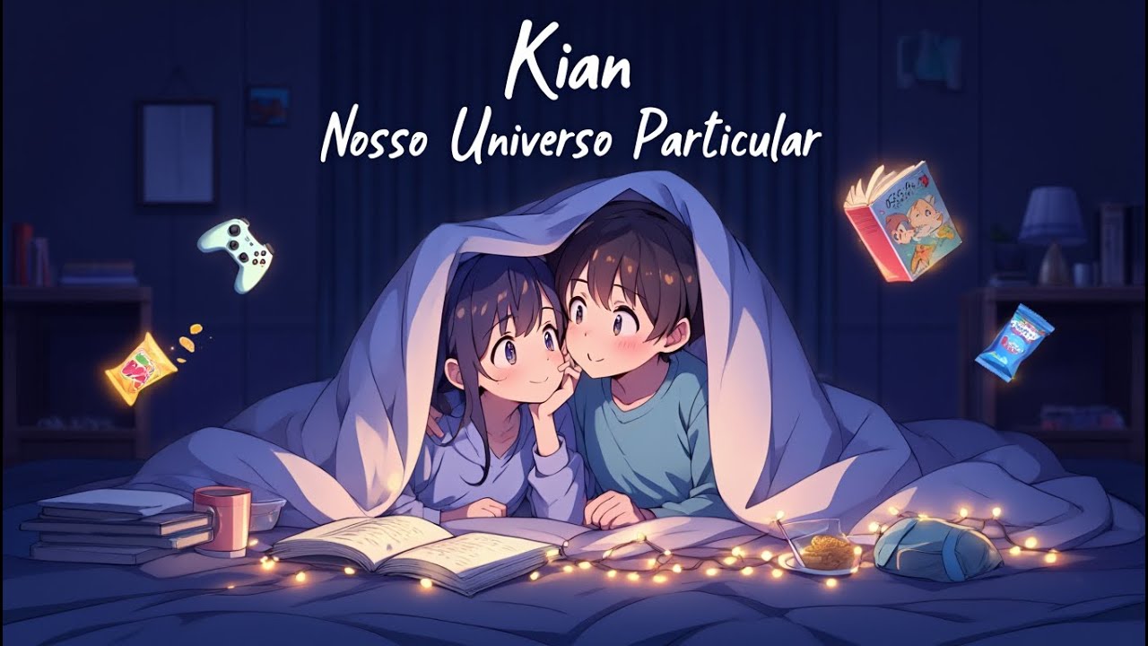 Nosso Universo Particular 🌠💔 | Era só nosso, até você fechar a porta