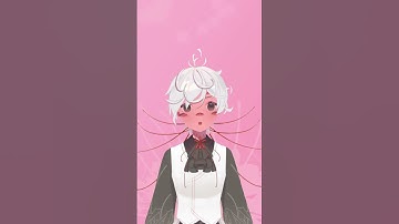 Live2D Vtuber model do